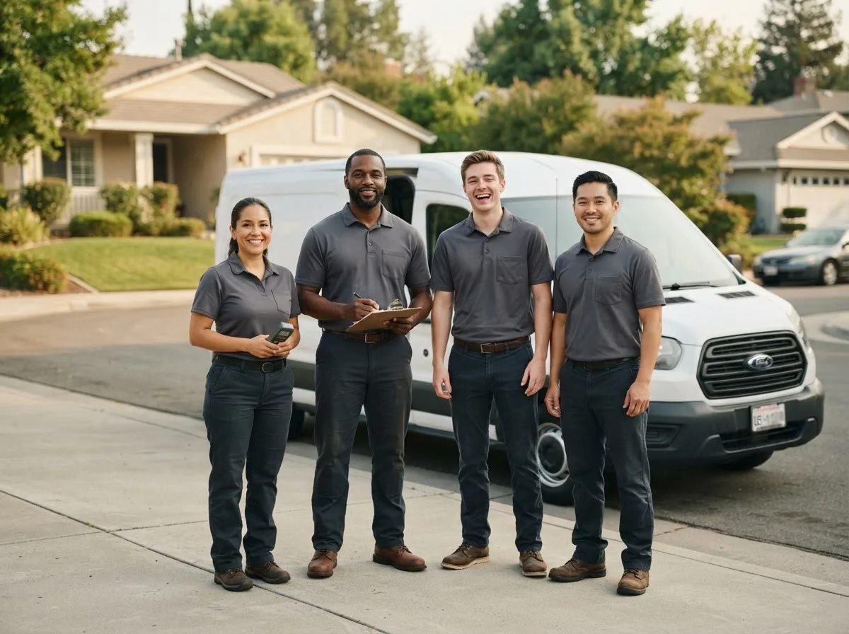 Licensed water damage restoration technician near Graysville, PA